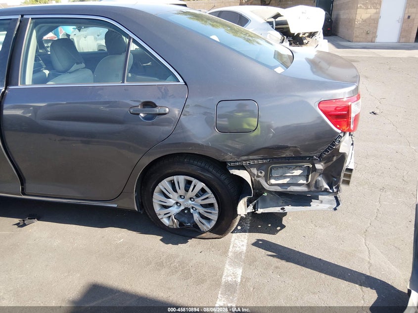 TOYOTA CAMRY HYBRID 2013 VIN 4T1BD1FK5DU081289