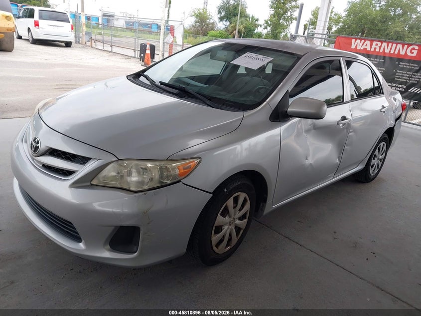 Vin: jtdbu4ee9dj121862, lot: 46309742, toyota corolla l 20132