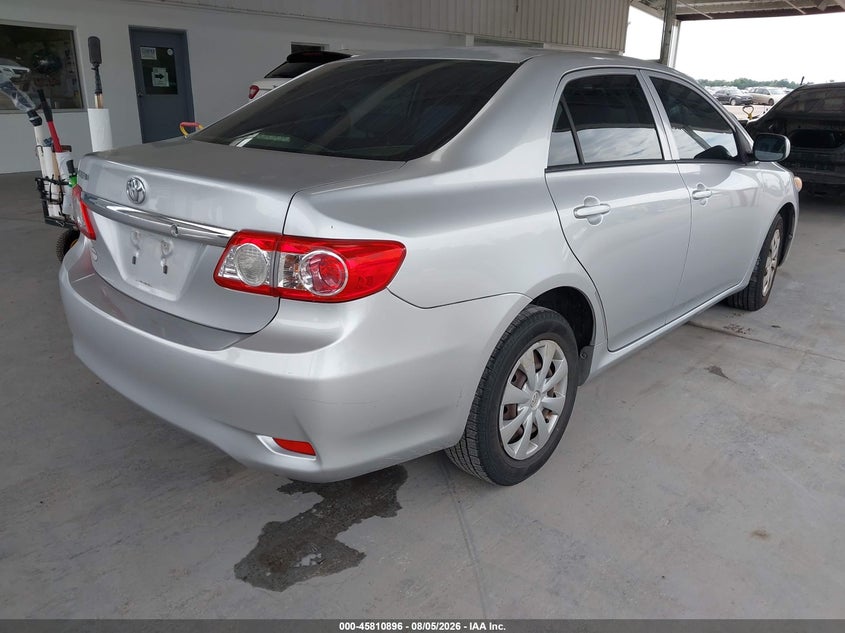 Vin: jtdbu4ee9dj121862, lot: 46309742, toyota corolla l 20134