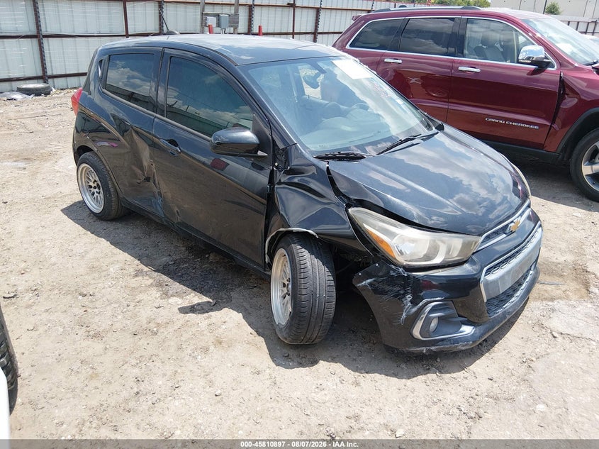 Vin: kl8cd6sa8gc630540, lot: 46309743, chevrolet spark 1lt cvt 2016 img_1