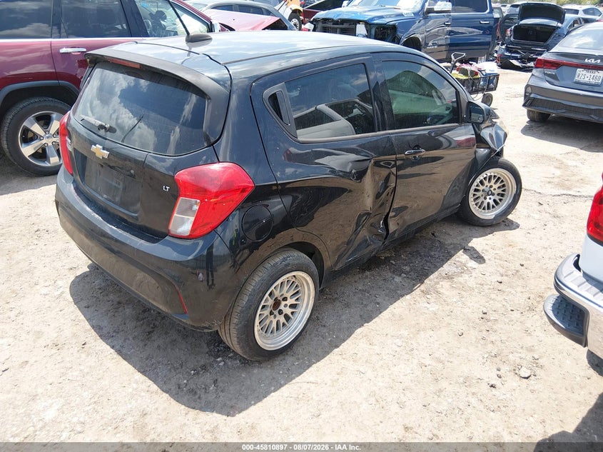Vin: kl8cd6sa8gc630540, lot: 46309743, chevrolet spark 1lt cvt 20164