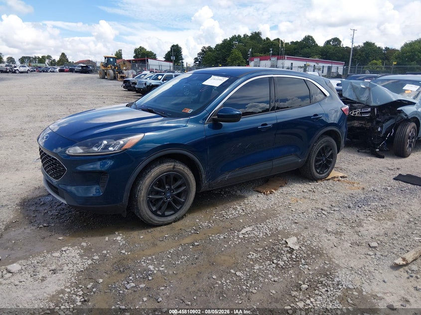 Vin: 1fmcu9g61luc25584, lot: 46309748, ford escape se 20202