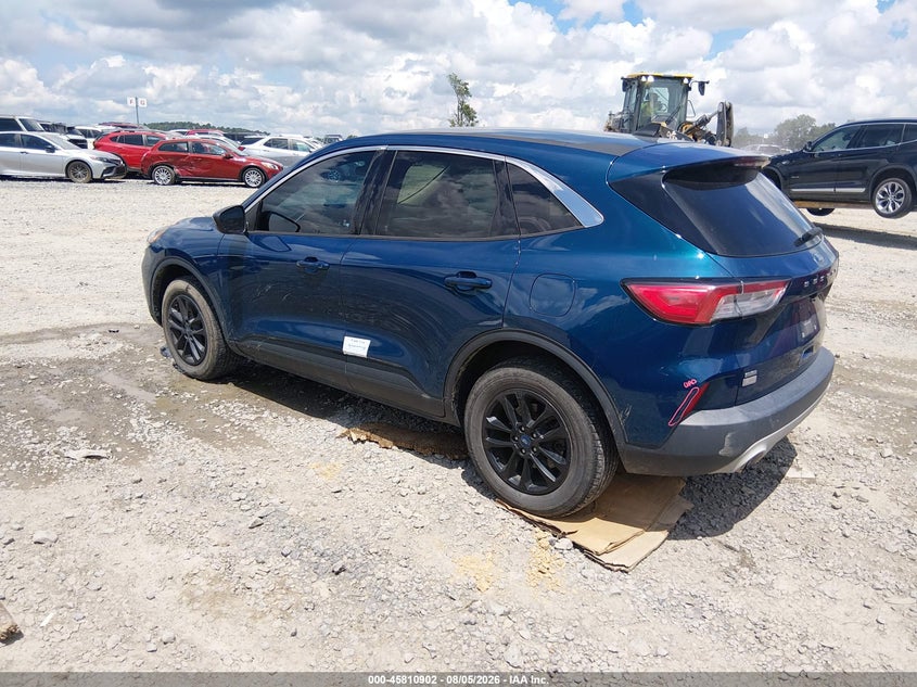 Vin: 1fmcu9g61luc25584, lot: 46309748, ford escape se 20203
