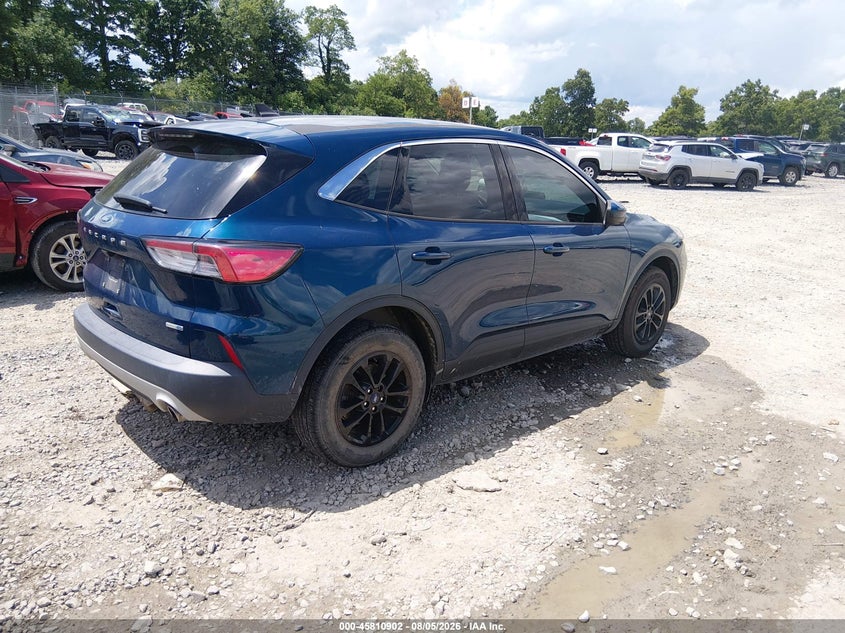 Vin: 1fmcu9g61luc25584, lot: 46309748, ford escape se 20204