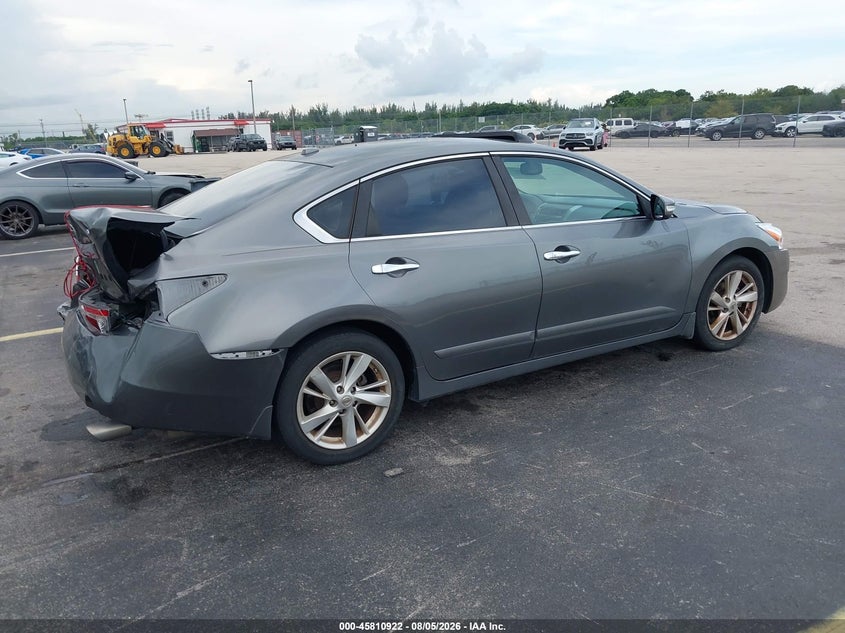 Vin: 1n4al3ap6fc270193, lot: 46309768, nissan altima 2.5 sv 20154