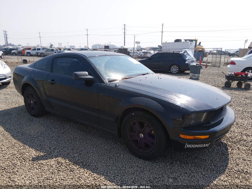 2006 FORD MUSTANG auction photo 1