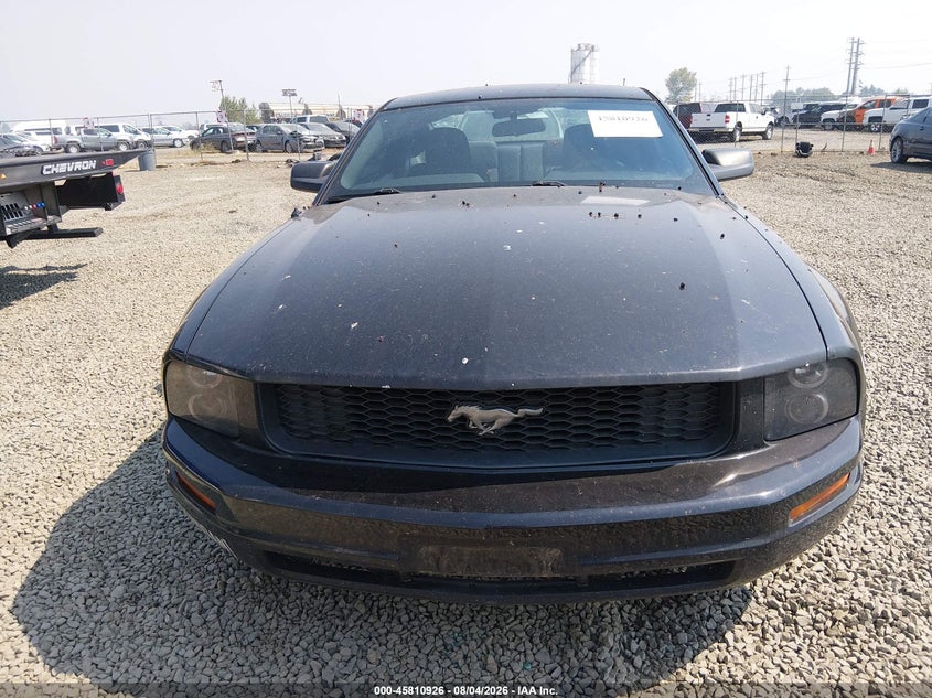 2006 FORD MUSTANG auction photo 6