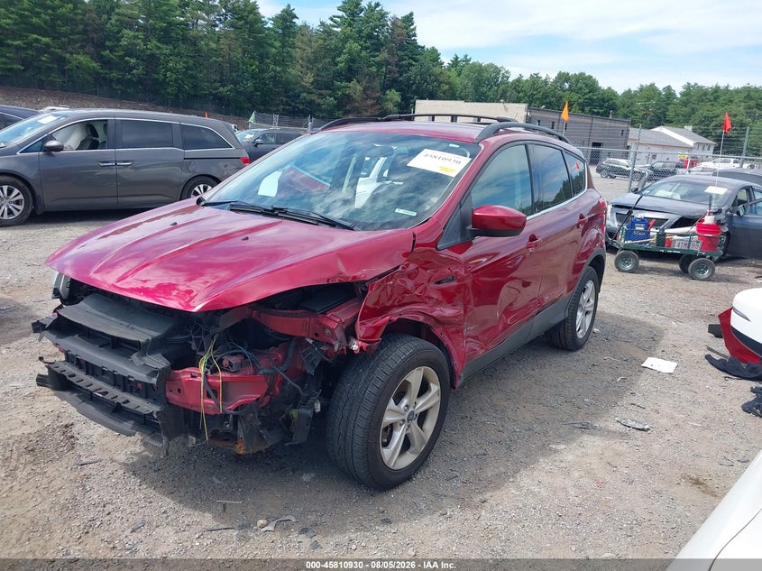 Vin: 1fmcu9gx5duc57366, lot: 46309776, ford escape se 20132