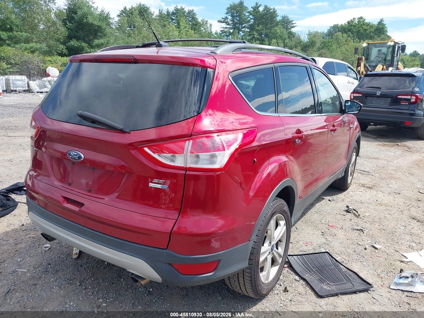 Vin: 1fmcu9gx5duc57366, lot: 46309776, ford escape se 20134
