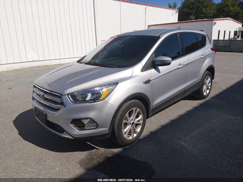 2019 Ford Escape, Обычный износ, IAAI, VIN 1FMCU9GD9KUB71237 — фото 2