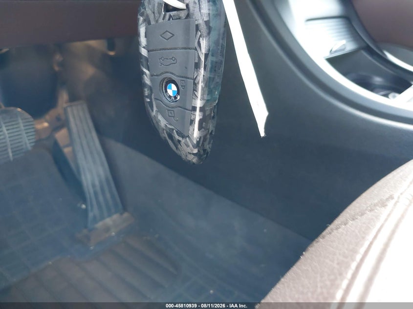 BMW X1 2017 VIN WBXHT3C32H5F77912