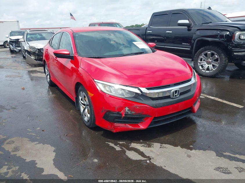 Vin: 2hgfc2f55hh562842, lot: 46309788, honda civic lx 2017 img_1