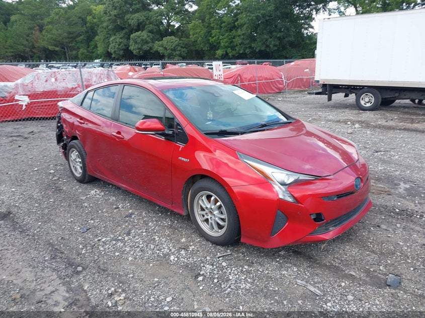 TOYOTA PRIUS - zdjęcie 1