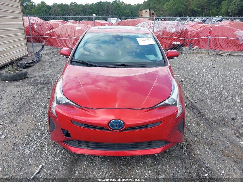 TOYOTA PRIUS - zdjęcie 12
