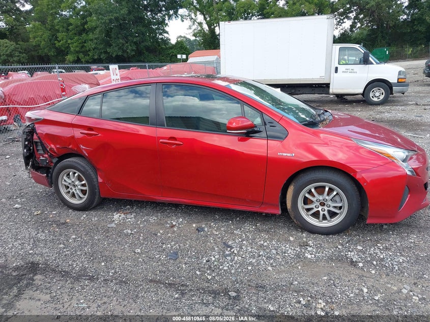 TOYOTA PRIUS - zdjęcie 13