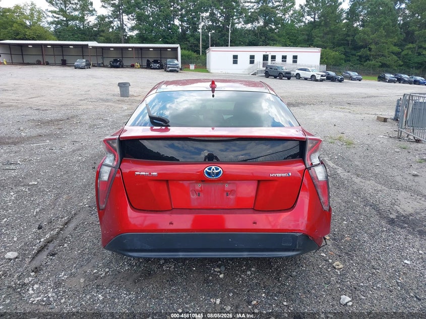 TOYOTA PRIUS - zdjęcie 16