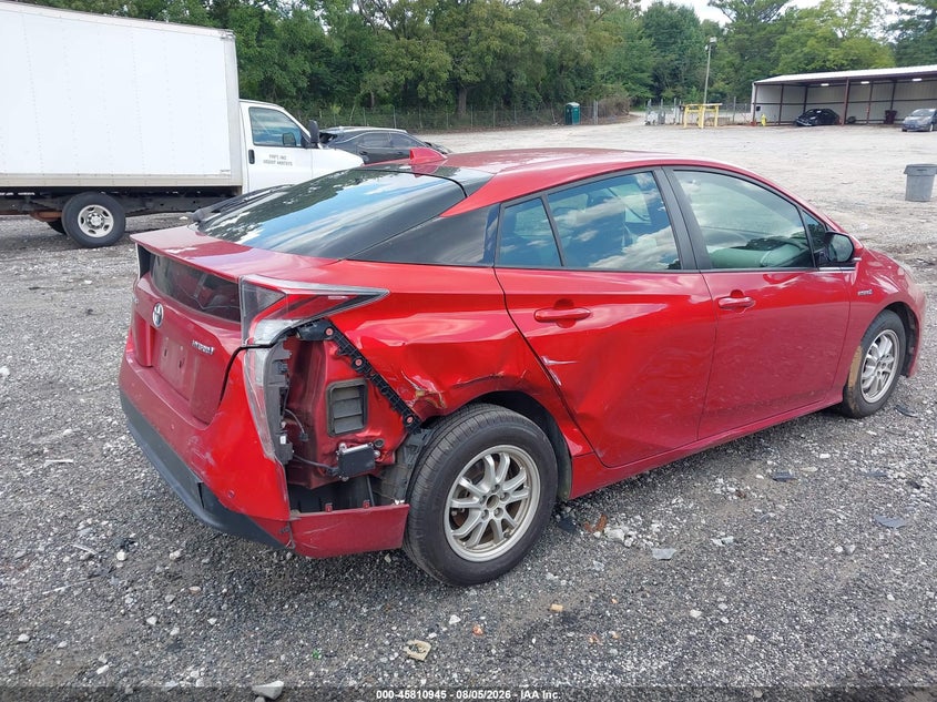 TOYOTA PRIUS - zdjęcie 6