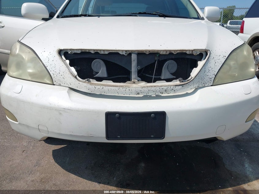 2007 LEXUS RX 350 auction photo 6
