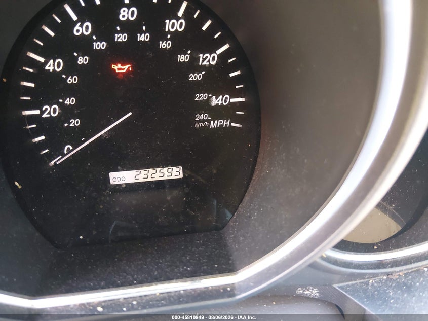 2007 LEXUS RX 350 auction photo 7
