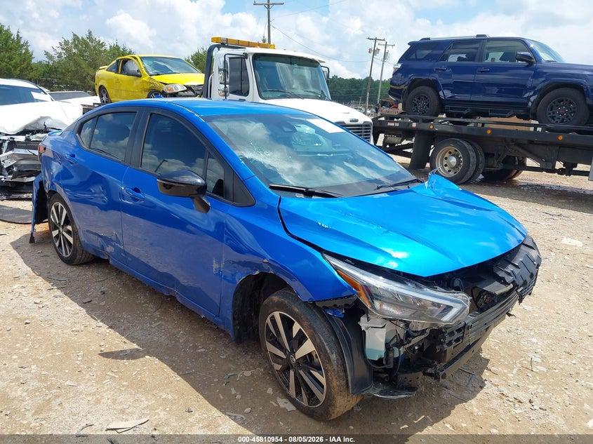 Vin: 3n1cn8fv1nl852824, lot: 46309799, nissan versa 1.6 sr xtronic cvt 2022 img_1