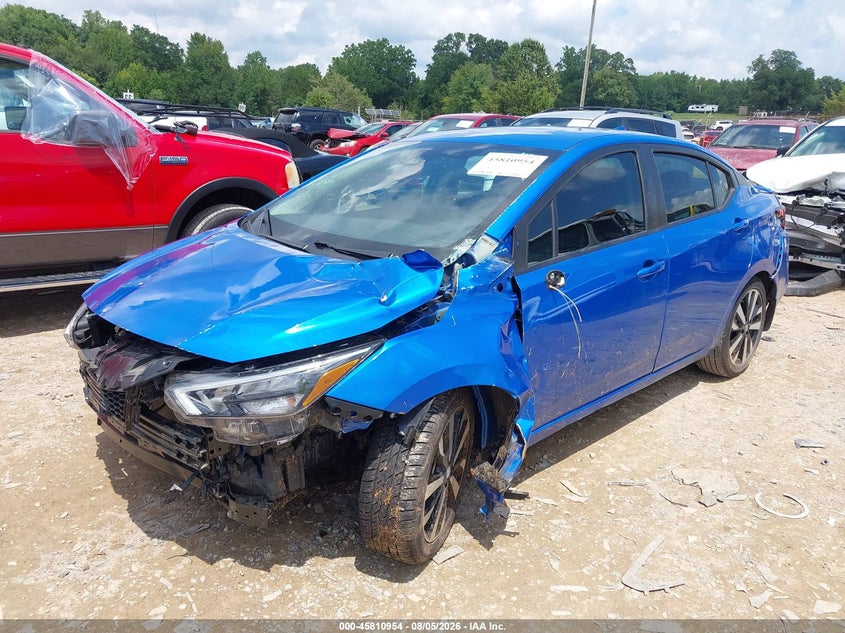 Vin: 3n1cn8fv1nl852824, lot: 46309799, nissan versa 1.6 sr xtronic cvt 20222