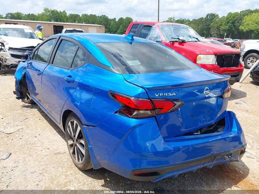 Vin: 3n1cn8fv1nl852824, lot: 46309799, nissan versa 1.6 sr xtronic cvt 20223