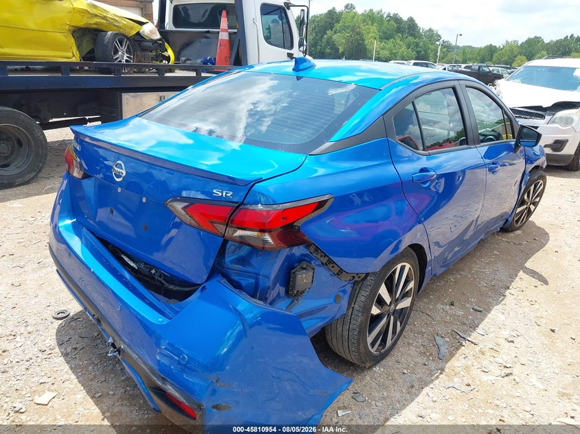 Vin: 3n1cn8fv1nl852824, lot: 46309799, nissan versa 1.6 sr xtronic cvt 20224
