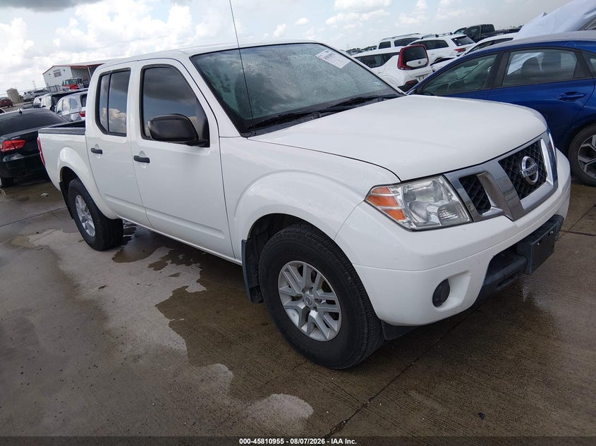 Vin: 1n6ad0er5kn735284, lot: 46309801, nissan frontier sv 2019 img_1
