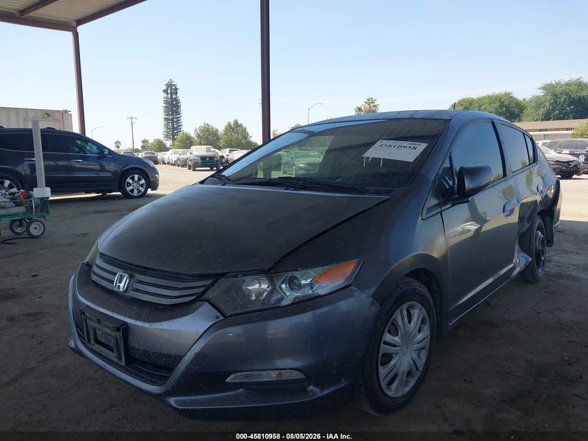 Vin: jhmze2h59bs005014, lot: 46309804, honda insight lx 20112