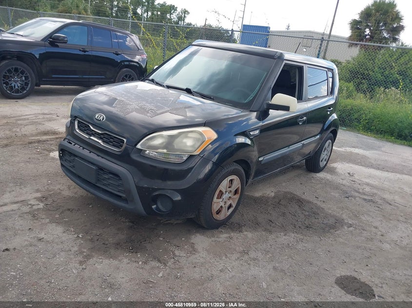 KIA SOUL 2013 VIN KNDJT2A51D7604218