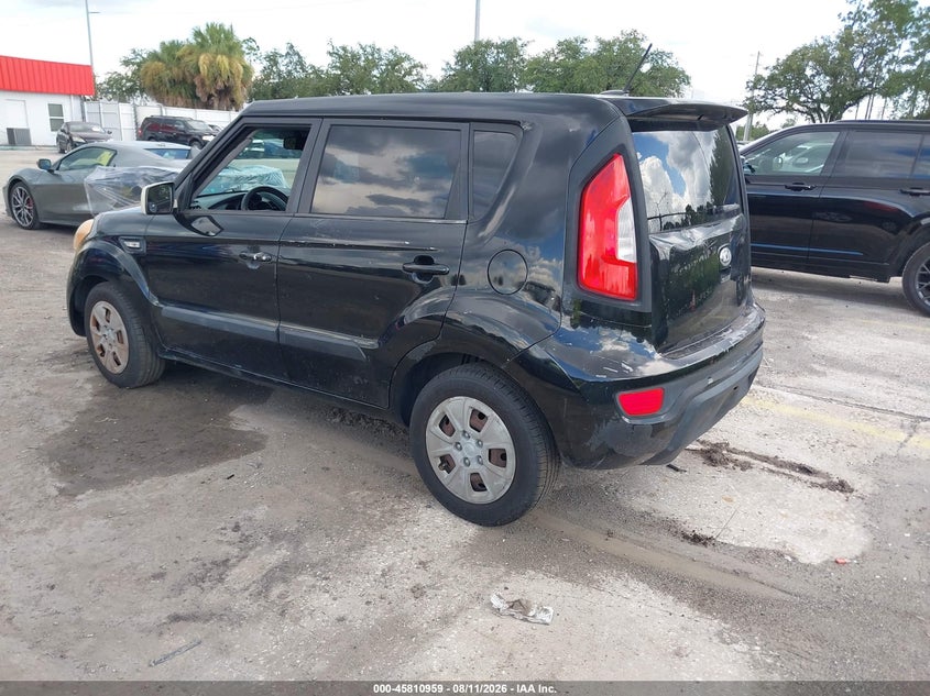 KIA SOUL 2013 VIN KNDJT2A51D7604218