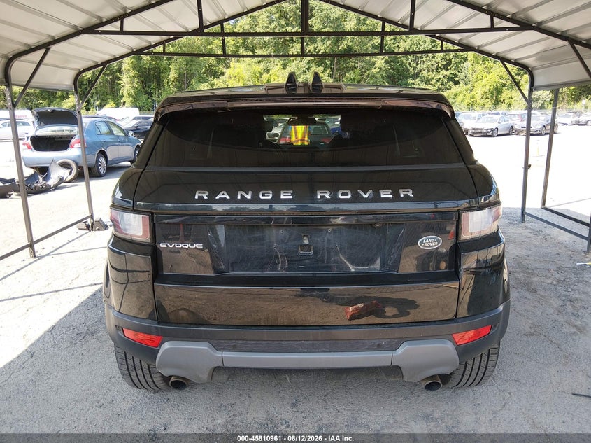 LAND ROVER RANGE ROVER EVOQUE - zdjęcie 16