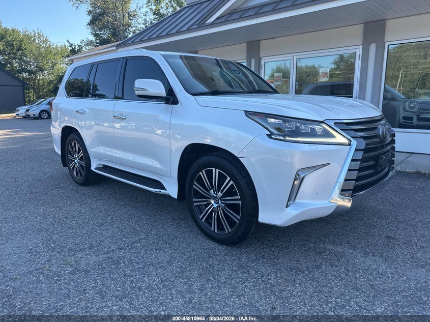 Vin: jtjhy7ax8j4264042, lot: 46309809, lexus lx 570 three-row 2018 img_1