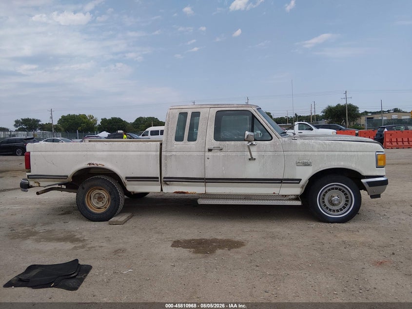 FORD F150 1989 VIN 1FTEX15N4KKB12397