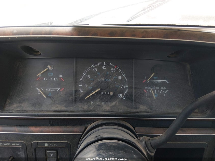 FORD F150 1989 VIN 1FTEX15N4KKB12397