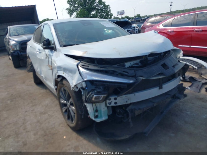 2025 BUICK ENVISTA auction photo 1