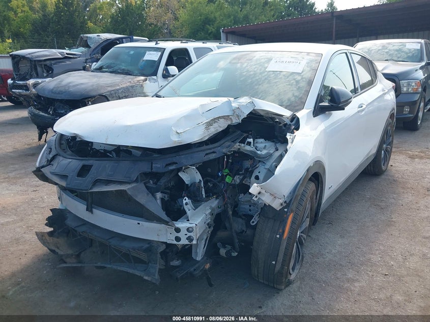 2025 BUICK ENVISTA auction photo 2