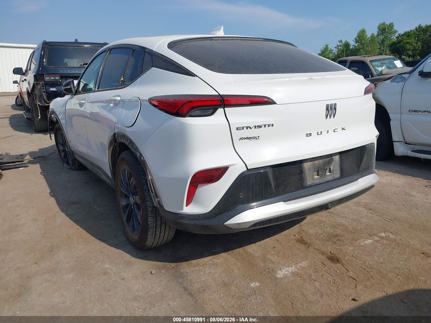 2025 BUICK ENVISTA auction photo 3