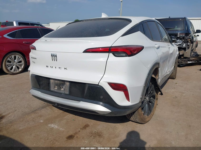 2025 BUICK ENVISTA auction photo 4