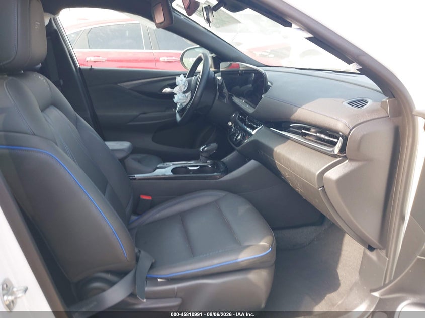 2025 BUICK ENVISTA auction photo 5