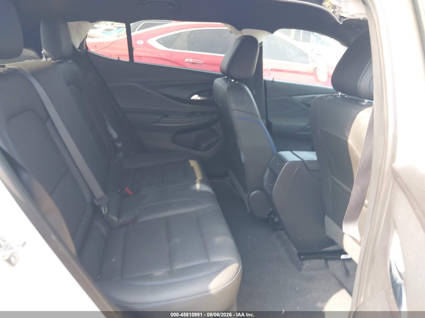 2025 BUICK ENVISTA auction photo 8