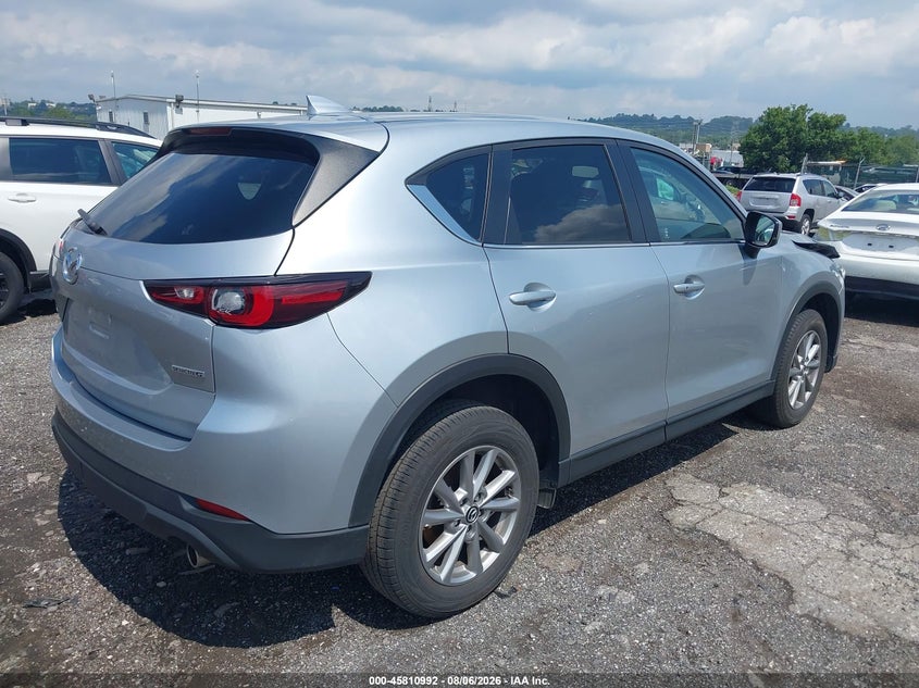 Vin: jm3kfbcmxp0197455, lot: 46309838, mazda cx-5 2.5 s preferred 20234