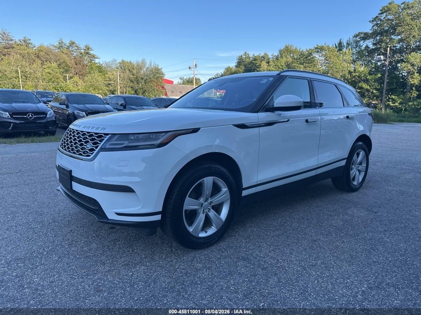 2018 LAND ROVER RANGE ROVER VELAR auction photo 2