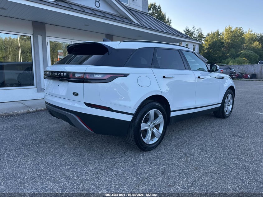 2018 LAND ROVER RANGE ROVER VELAR auction photo 4