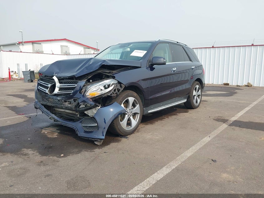 Vin: 4jgda5hb5ga644885, lot: 46309866, mercedes-benz gle 350 4matic 20162