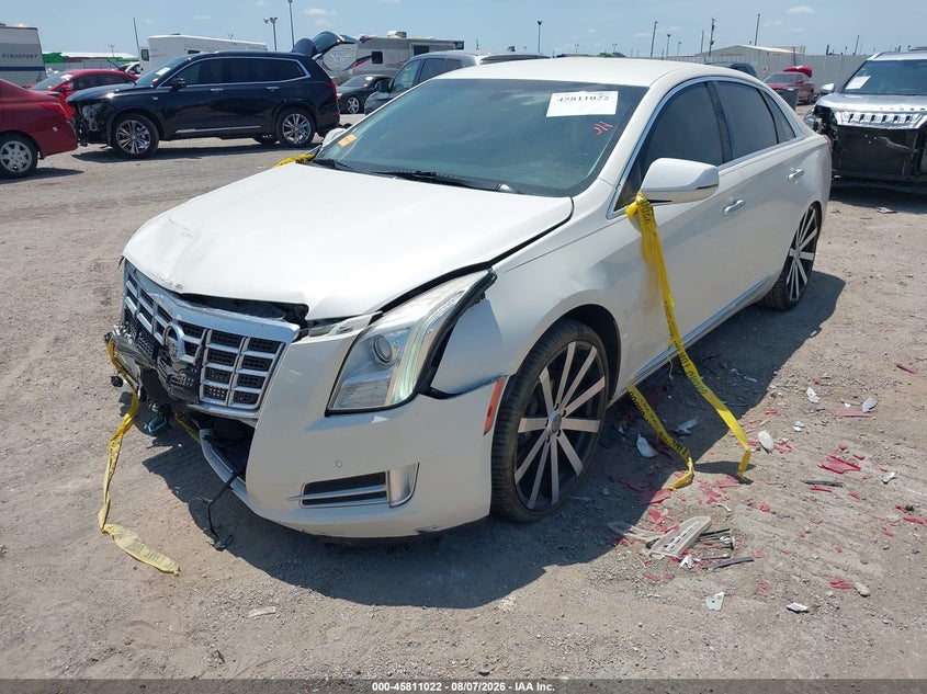 Vin: 2g61p5s3xd9114932, lot: 46309868, cadillac xts luxury 20132
