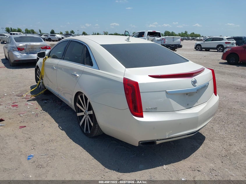 Vin: 2g61p5s3xd9114932, lot: 46309868, cadillac xts luxury 20133