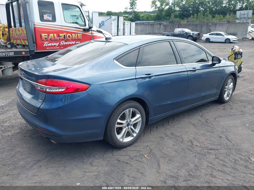 Vin: 3fa6p0h71jr179972, lot: 46309875, ford fusion se 20184