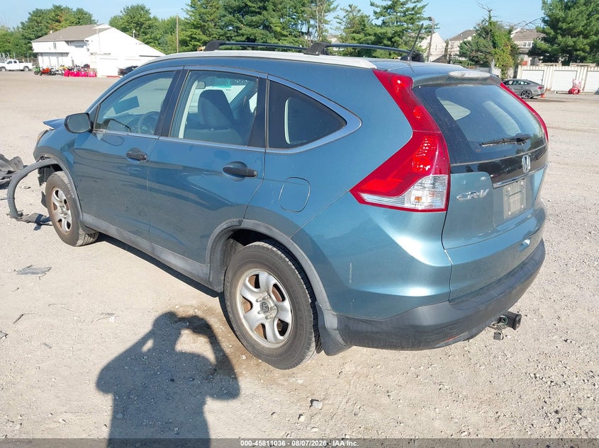 2014 HONDA CR-V auction photo 3