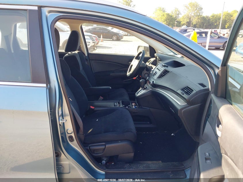 2014 HONDA CR-V auction photo 5